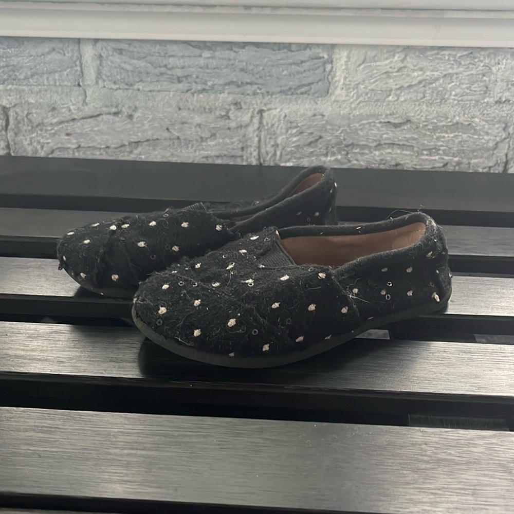 Jumping Bean Toddler Flats